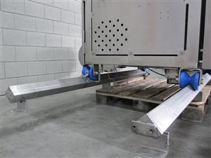 Urschel Model Q Quanticut dicer machine