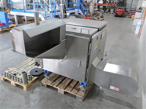 Urschel Model Q Quanticut dicer machine