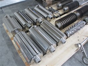Urschel Model Q Quanticut dicer machine