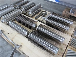 Urschel Model Q Quanticut dicer machine