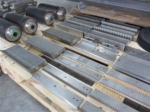 Urschel Model Q Quanticut dicer machine