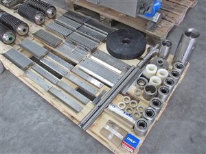 Urschel Model Q Quanticut dicer machine