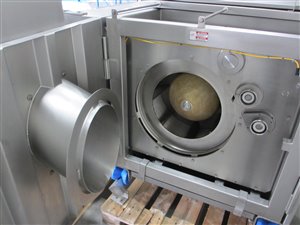 Urschel Model Q Quanticut dicer machine