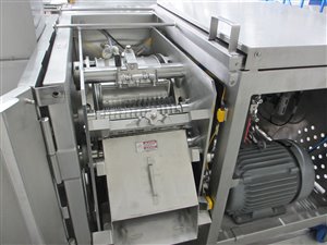 Urschel Model Q Quanticut dicer machine