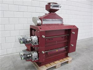 CIH 8F Grinder Roll breaker 2-stage