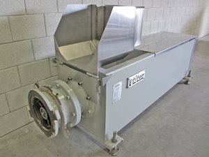 Titan P-5050 grinder - 16 mm - 22 kW