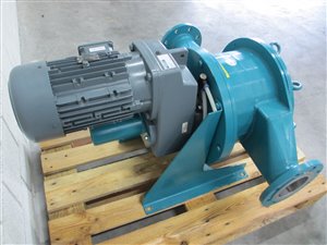 Börger Multichopper macerator - s/s