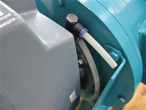 Börger Multichopper macerator - s/s