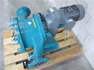 Börger Multichopper macerator - s/s