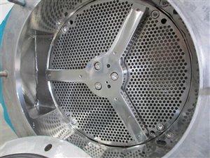Börger Multichopper macerator - s/s