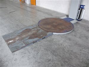 Pallet wrapper Youngsunpack MH-FG-2000AE