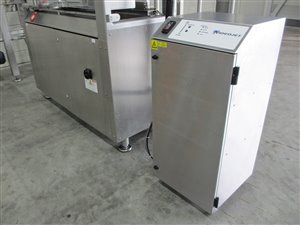 Optima CFL1 capsule-filling machine with powder-intake