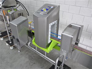 Filling line for cardboard packaging (milk cartons)