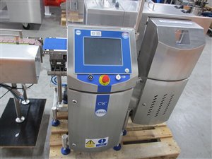 Filling line for cardboard packaging (milk cartons)