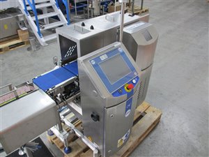 Filling line for cardboard packaging (milk cartons)