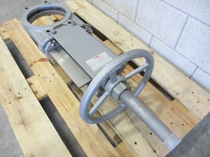 DMN SC slide gate valve 200 mm