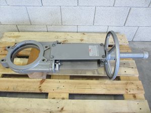 DMN SC slide gate valve 200 mm