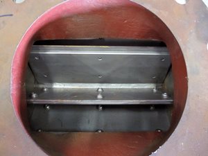 TBMA HAR 250 'High-duty' rotary valve