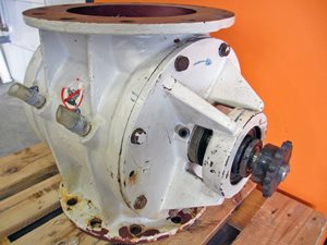 TBMA HAR 250 'High-duty' rotary valve