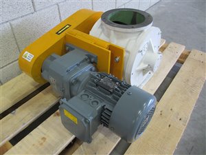 Olocco VPR 230 rotary valve