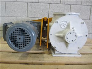 Olocco VPR 230 rotary valve