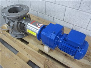 DMN AL 150 2 Drop-through valve