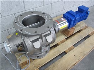 DMN AL 200 2 Drop-through valve