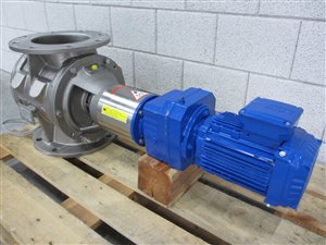 DMN AL 200 2 Drop-through valve