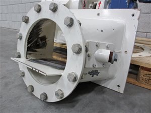 TBMA HAR 300 X-1 drop-through rotary valve ATEX