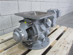 DMN AML 200 3N rotary valve