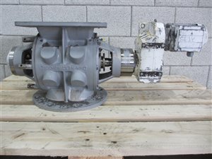 DMN AML 200 3N rotary valve