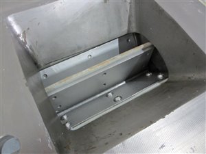 DMN AML 200 3N rotary valve