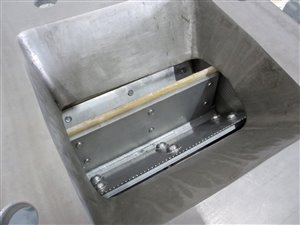 DMN AML 200 3N rotary valve