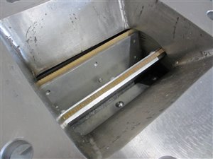 DMN AML 200 3N rotary valve