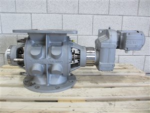 DMN AML 200 3N rotary valve