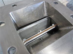 DMN AML 200 3N rotary valve