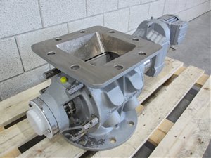 DMN AML 200 3N rotary valve