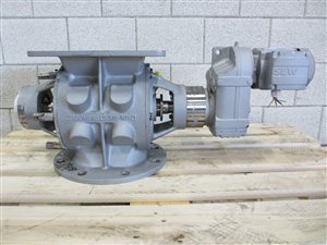 DMN AML 200 3N rotary valve