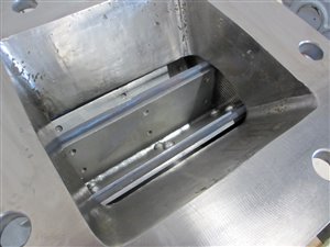 DMN AML 200 3N rotary valve