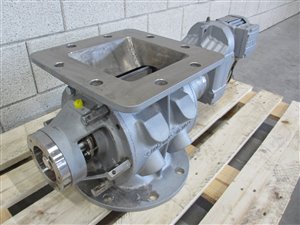 DMN AML 200 3N rotary valve