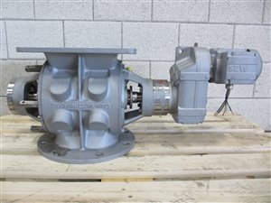 DMN AML 200 3N rotary valve