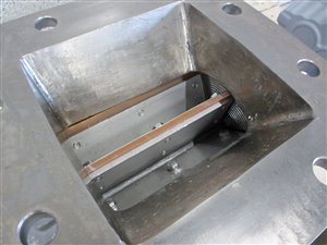DMN AML 200 3N rotary valve