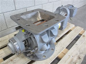 DMN AML 200 3N rotary valve