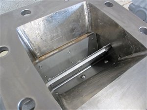 DMN AML 200 3N rotary valve