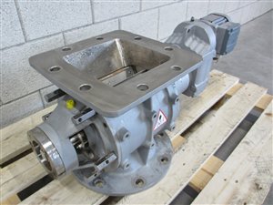 DMN AML 200 3N rotary valve
