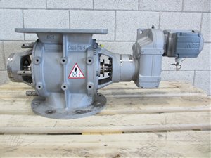 DMN AML 200 3N rotary valve