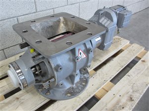 DMN AML 200 3N rotary valve