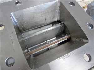 DMN AML 200 3N rotary valve