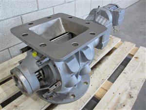 DMN AML 200 3N rotary valve