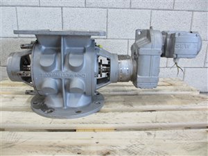 DMN AML 200 3N rotary valve